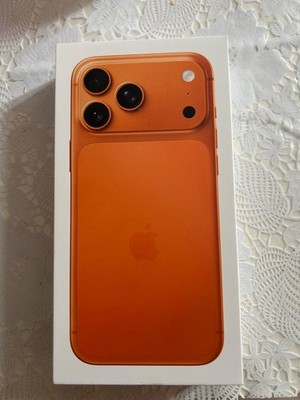 Apple Iphone 17 Pro Max 516gb