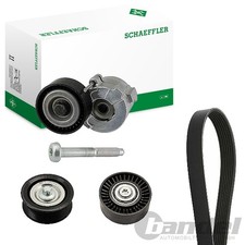 INA KEILRIPPENRIEMENSATZ passend für OPEL ASTRA ZAFIRA | 529 0190 10