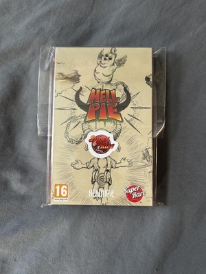Hell Pie Steelbook Edition - Nintendo Switch; Brand New & Sealed! Super Rare #85