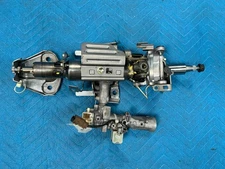 Toyota Land Cruiser LX470 4WD Steering Column Assembly 1998-2002 OEM