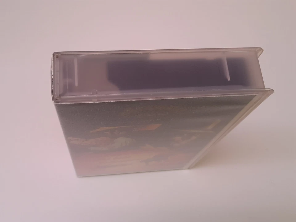 Django spricht kein Vaterunser 1968 VHS German PAL Arcade Video Glasbox Einleger - Bild 4 von 4