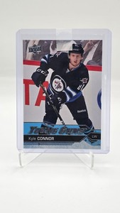 2016-17 Upper Deck Young Guns Kyle Connor #212 Rookie – Winnipeg Jets