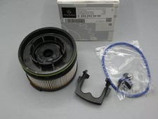 Original Mercedes Kraftstofffilter Filtereins...