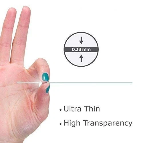 Clear Tempered Glass Screen Protector For Samsung Galaxy J1 J2 J3 J5  Note/ Edge - Image 3 of 4