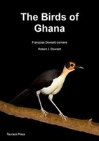 The Birds Of Ghana | An Atlas And Handbook | Francoise Dowsett-Lemaire (U. A.)