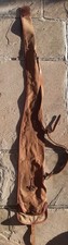 Brady Of Halesowen Canvas Vintage Gun Slip , Gun Sleeve 51 Inches By Six Inches