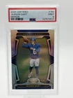 2025 PANINI CERTIFIED JAXSON DART MIRROR /399 PSA MINT 9