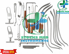 Hip Retractor Heavy Orthopedic Surgery Instruments 21 Piece Set
