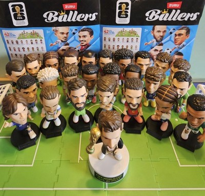 Zuru BALLERS - Fifa World Cup 2026 - WM26 - ZUM AUSSUCHEN!!!