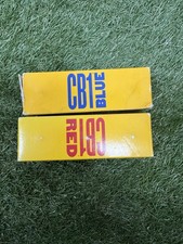 Callaway CB Blue And CB Red New Boxed Golf Balls