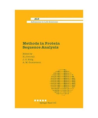 Methods in Protein Sequence Analysis: 8th Conference : Papers 