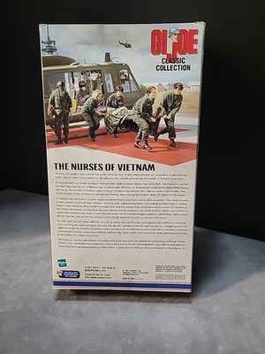 GI JOE VIETNAM NURSE, CLASSIC COLLECTION | eBay