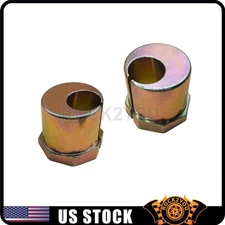 New 2Pcs Degree Caster Shim Set for 2005-2024 Ford F250/F350/F450 Super Duty 4x4