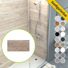 HORI Wandverkleidung Wandpaneele Kiefer Eiche Beton Stein Marmor Quarz Optik 3D