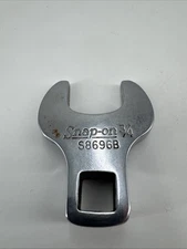 Snap On Tools USA S8696B 3/8" Drive 3/4" Thin Profile Crowfoot Socket Wrench