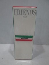 MOSCHINO FRIENDS MEN Balsamo Dopobarba / After Shave Balm 75ml