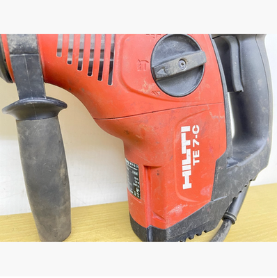 Hilti TE7C TE7-C Hammer Drill SDS Rotary Hammer JAPAN VG | eBay