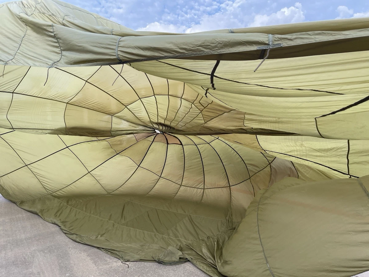 Collectible Military Surplus Parachutes | eBay
