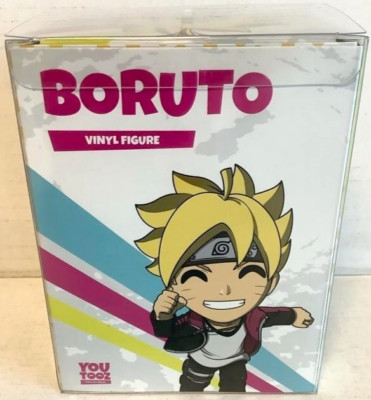 NEW YouTooz Collectibles Naruto Next Gen BORUTO Vinyl Figure 4.7in Tall anime