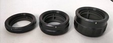   Excellent   pentax auto extension Tube 1 2 3 Set 35mm SLR 0200