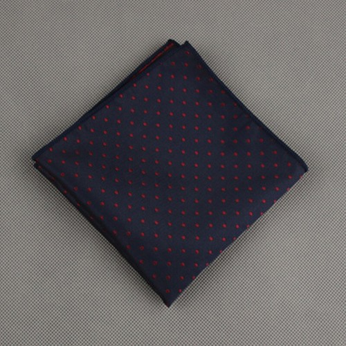 Men's Silk Pocket Square Handkerchief Paisley Hanky Wedding Party Dress Decor - Picture 21 of 39