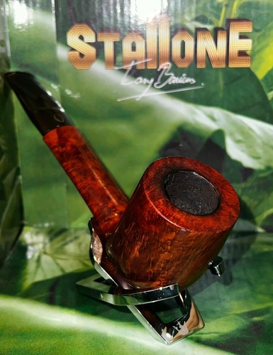 JAMES UPSHALL P GRADE BIG CANADIAN BILLLARD HIGH GRADE BRIAR ESTATE SMOKING PIPE - 第 3/17 張圖片