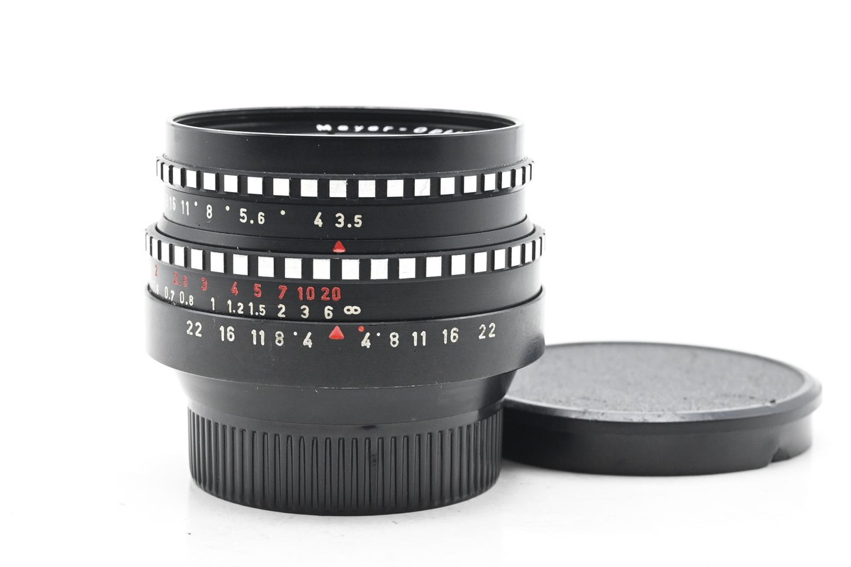 Meyer-Optik Gorlitz 30mm f3.5 Lydith Lens M42 Screw Mount