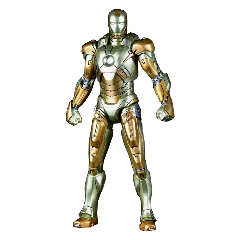 Comicave 1/12 アイアンマン マーク21 ミダス MK21 LED 1/12 Comicave Iron Man MARK XXI Mark21 MK21 Action Figure