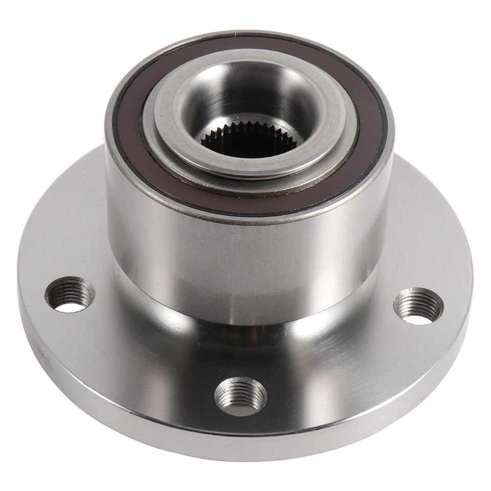 Front Wheel Bearing Hub For 08-10 Volvo V70 S80 Xc70 V60 Cross Country S60 Xc60 Foto 2 de 4