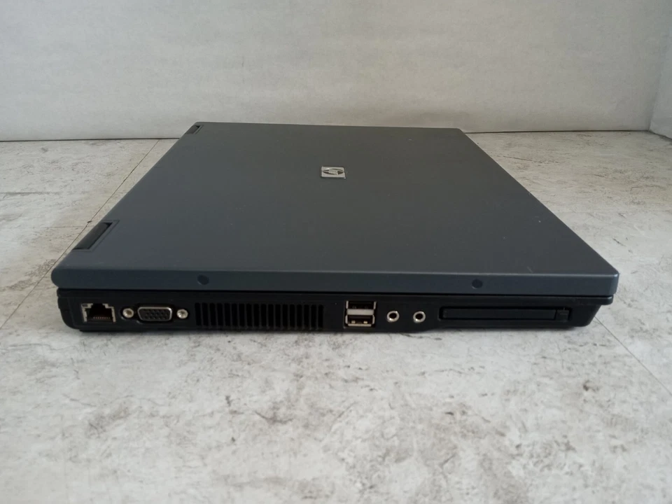 HP Compaq nx6310 15" Laptop Intel Core Duo 512MB RAM 80GB HDD Windows XP -RR - Image 3 of 4