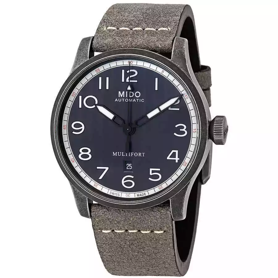 Montre mido multifort new arrivals
