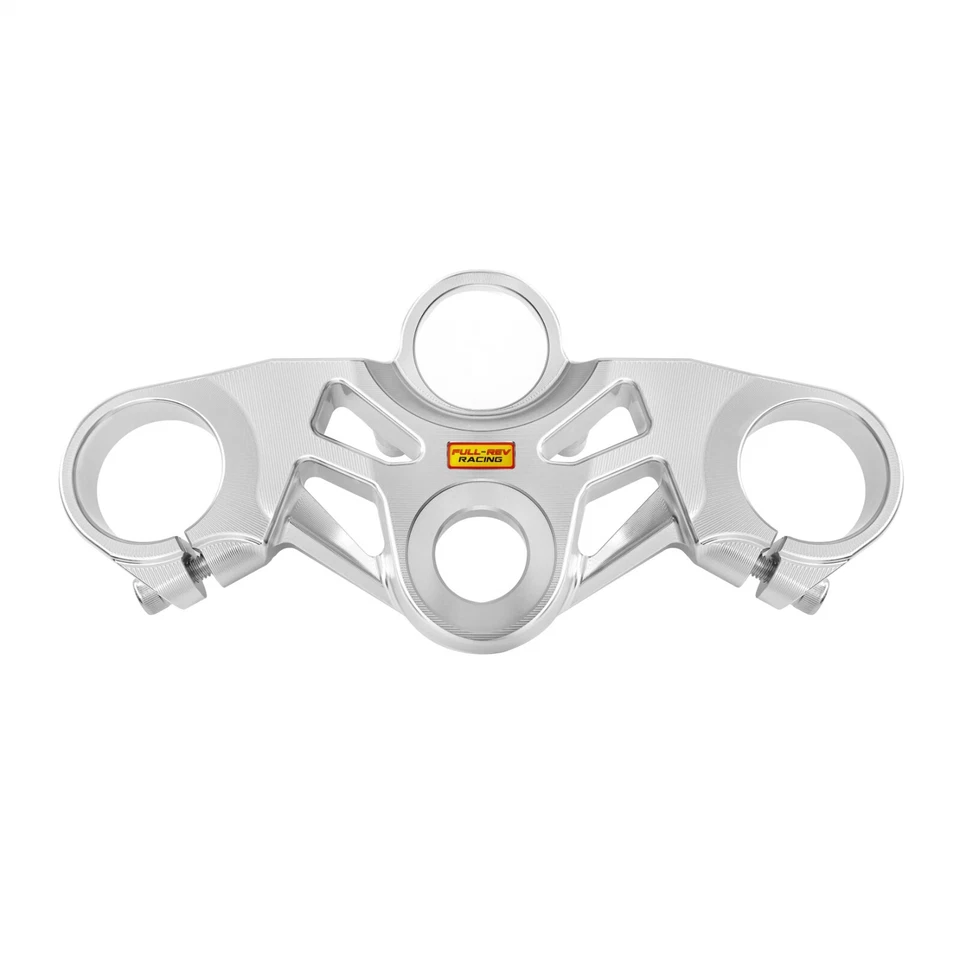 FULL-REV For KAWASAKI ZX-4R ZX-4RR 2023 Motorcycle Street Front Top Triple Clamp - Image 4 of 4