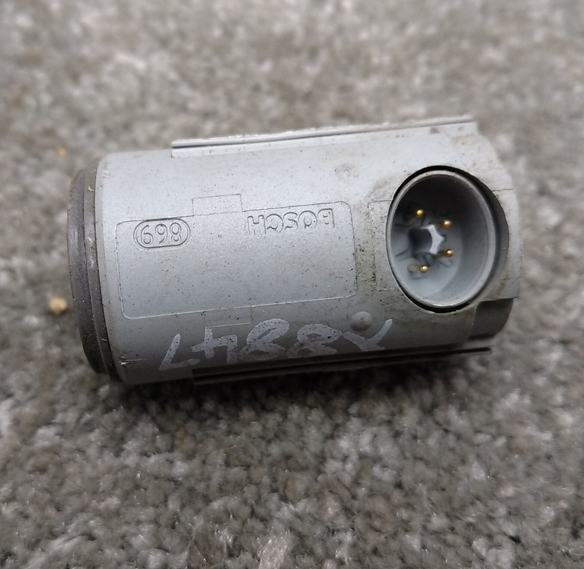 Sensore Parcheggio Mercedes A0005425418 - Per Modelli E, S, CLK, W210, W140, W202 - Foto 7