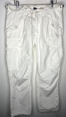 パンツ RRL / flight cargo pants military RRL / flight cargo pants military