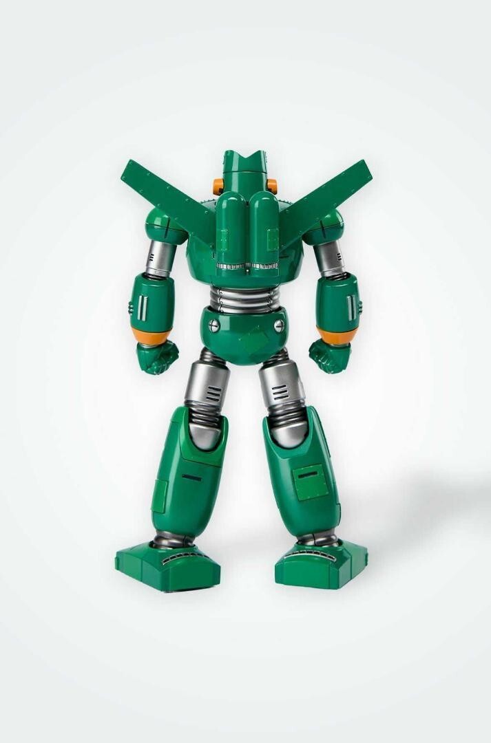 CARBOTIX Quantum Robo Kantam Robo BLITZWAY Crayon Shinchan