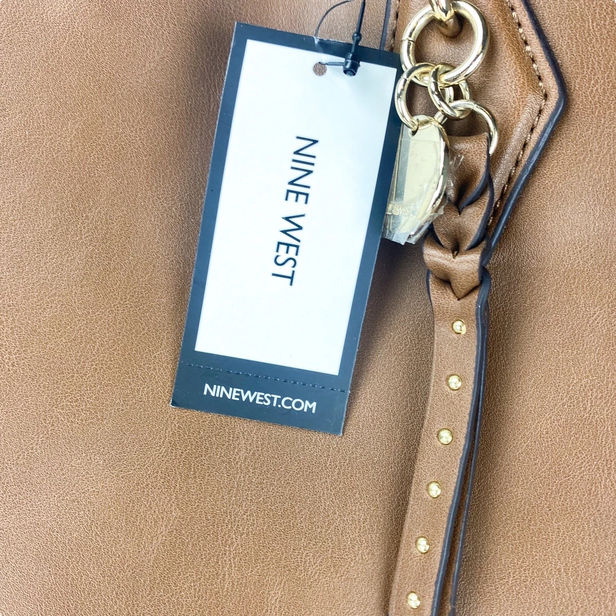 Nine west chelsea online triple compartment tote