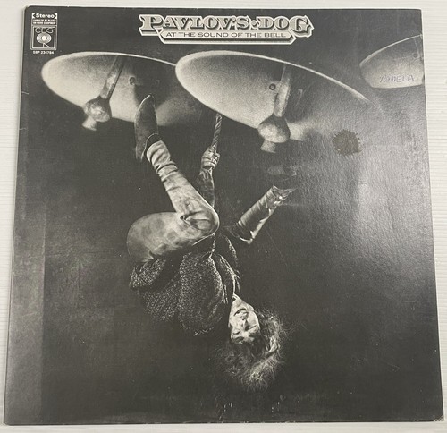 Pavlov’s Dog At The Sound Of The Bell Vinyl Record 12” 33RPM SBP 234784 CBS 1976 - Picture 8 of 24