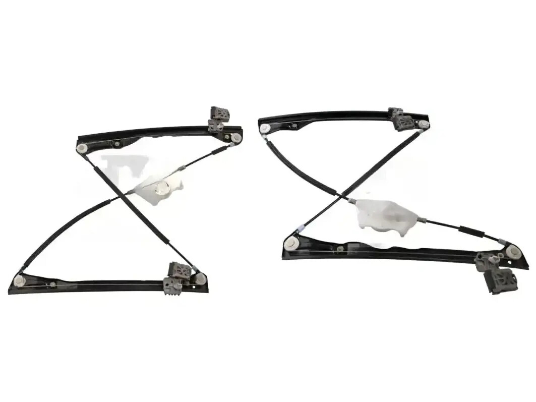 2x Alzacristalli FEBI BILSTEIN Davanti S+D per VW BORA, BORA 1, BORA