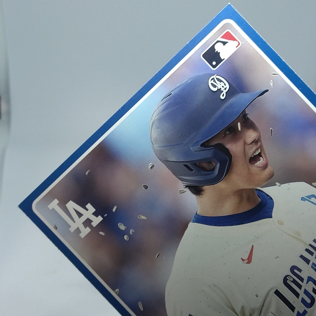 大谷翔平　 RUN KING 2024 NATIONAL LEAGUE Shohei Ohtani Postcard 2024 National League Home Run King