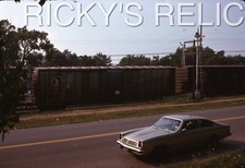 Original Slide GN #36394 Boxcar Great Norther...