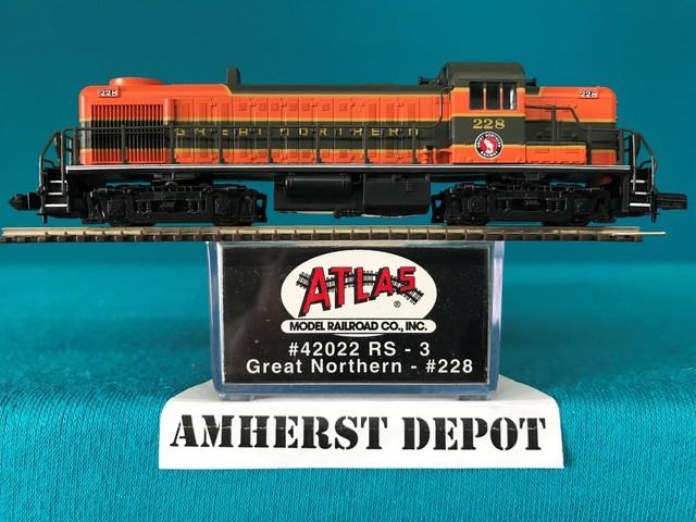atlas n scale