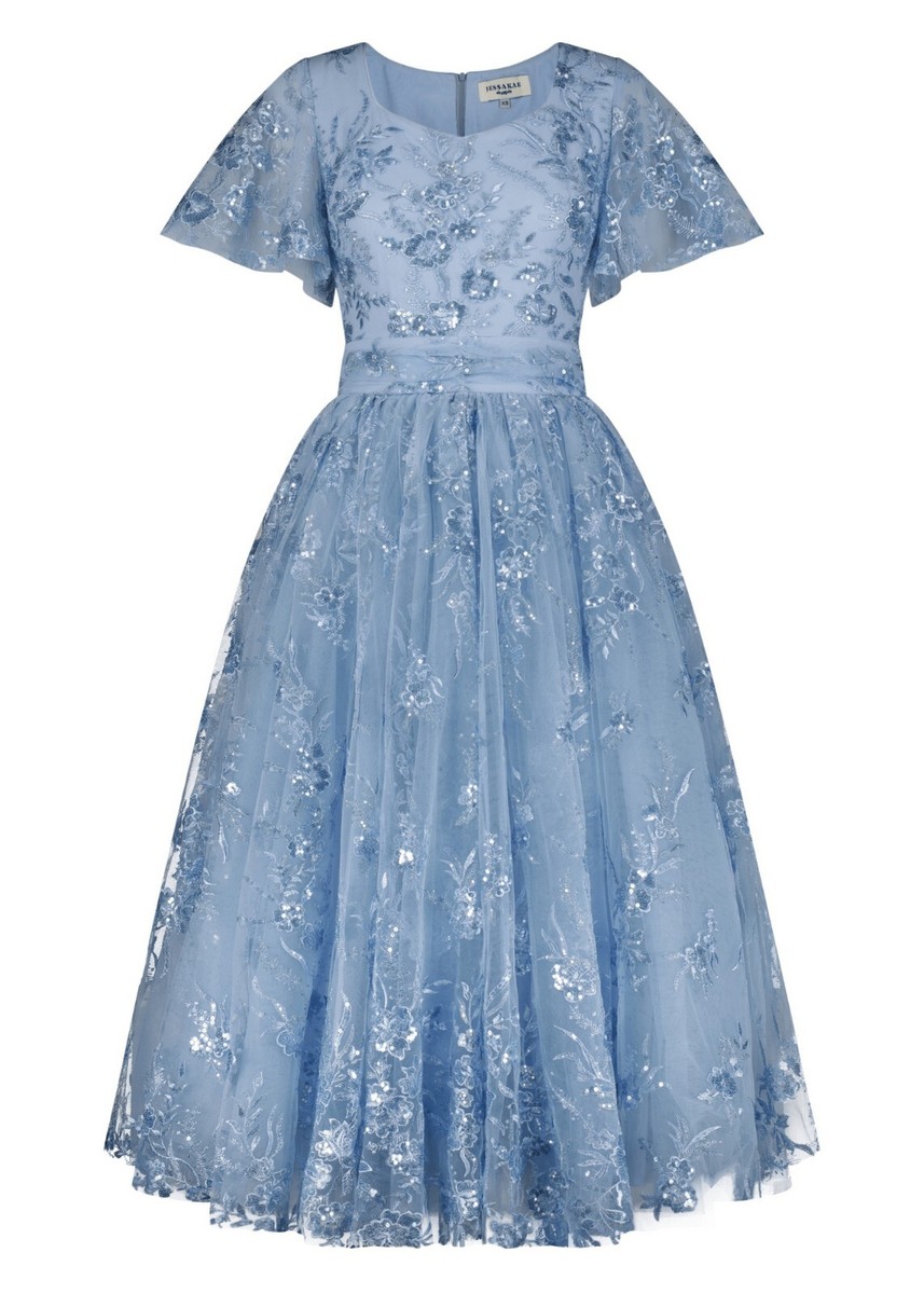 JessaKae Elsa Dress 3x