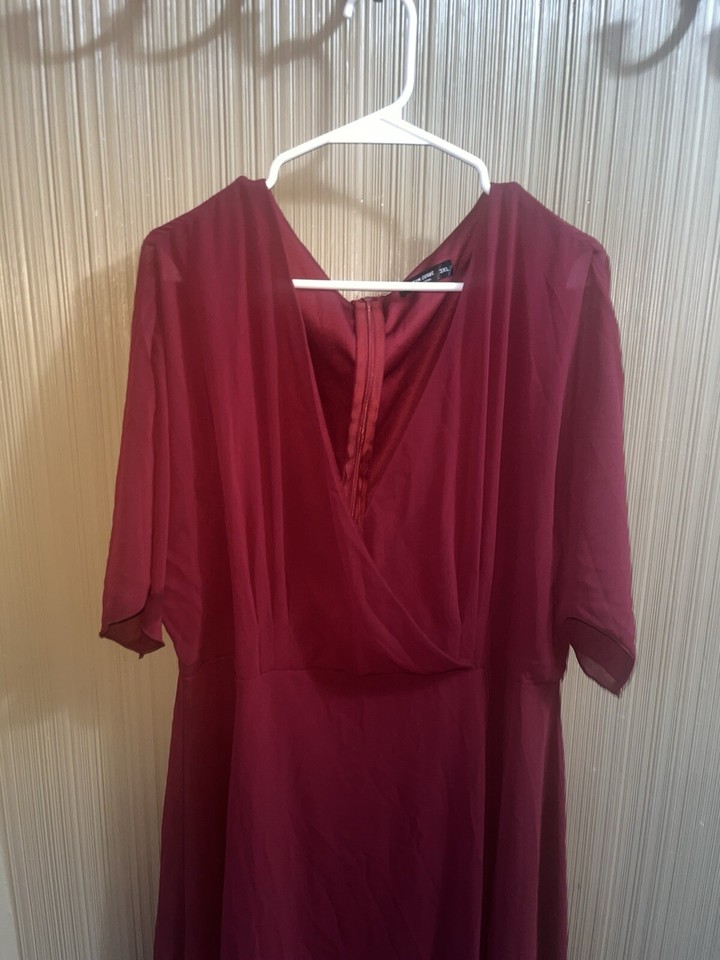 Women’s Plus Size Shein Formal Dress Long Size 3X eBay