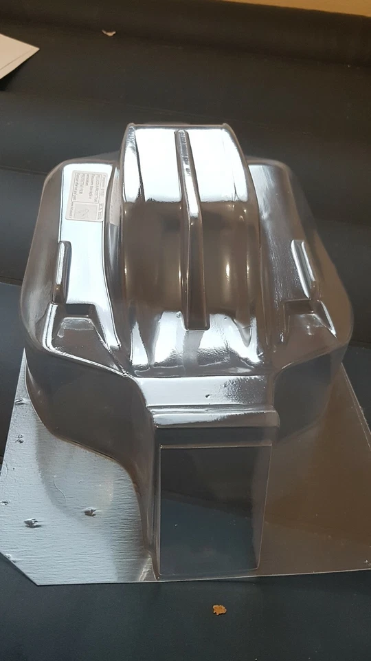 OFF45 CARROZZERIA BODY RC 1/8 BUGGY KYOSHO MP9 TKI3 TKI4 INFERNO,777 - ELETTRICA - Immagine 3 di 3