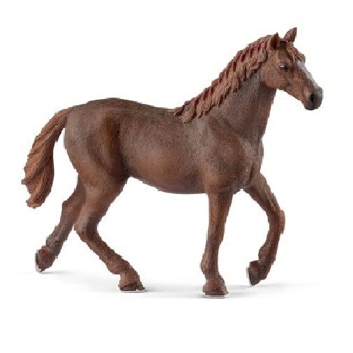 Schleich 13855 English Thoroughbred Mare 15 Cm Series Horse World