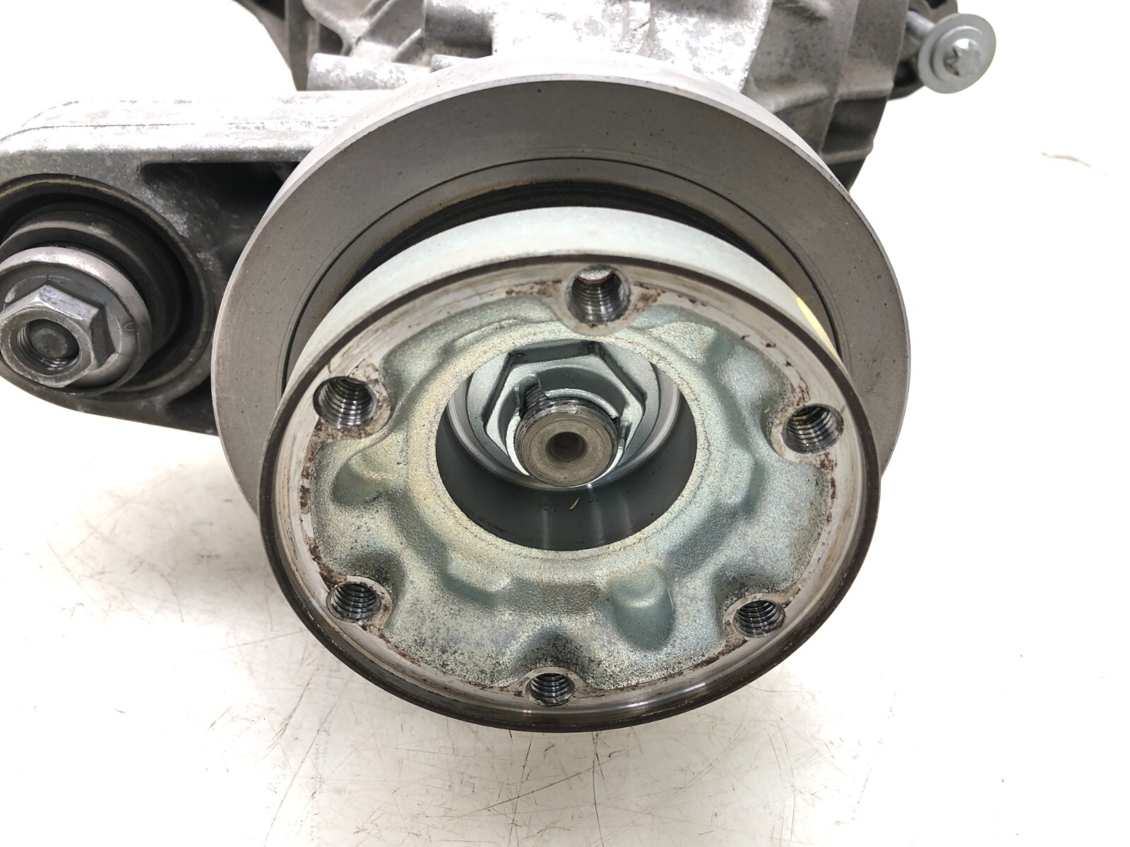 2017-2022 MASERATI LEVANTE AWD 3.0L REAR DIFFERENTIAL AXLE CARRIER OEM 2.80.