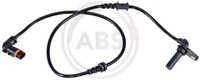 A.B.S. 31405 Sensor, Raddrehzahl Vorne Rechts FüR MERCEDES-BENZ