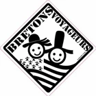 Breton travellers Breizh Brittany 563 sticker sticker