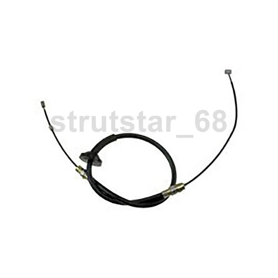 3 cables de freno de estacionamiento delanteros traseros para Chevrolet Silverado 1500 4,8 L 5,3 L 6,0 L Foto 4 de 4