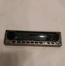 Faceplate For Kenwood KDC-222 Car Stereo/CD 45Wx4 Detachable FACE PLATE Only